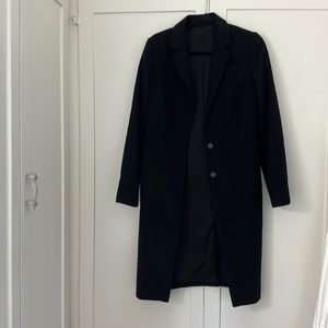 All Saints wool coat